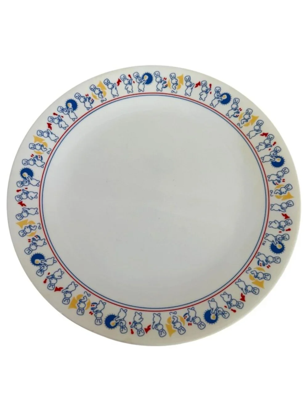 Corelle vintage dinner